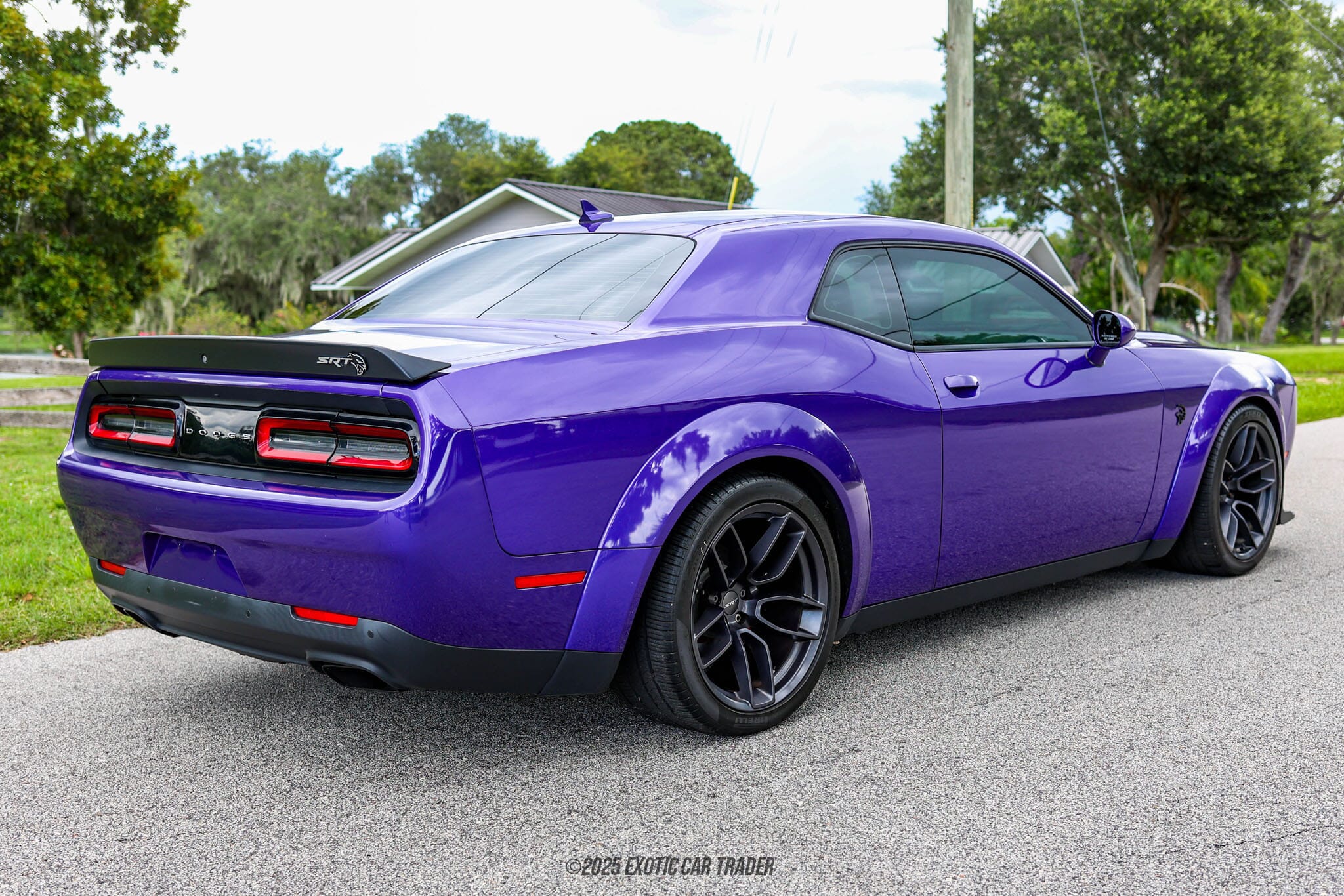 2019 Dodge Challenger SRT Hellcat Redeye for Sale | Exotic Car